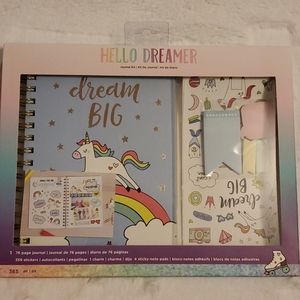 Hello Dreamer Journal kit